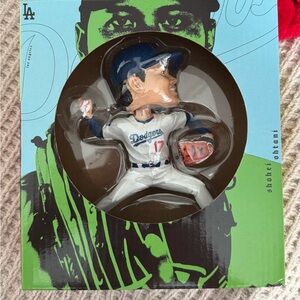 Dodgers Bobblehead Shohei Ohtani